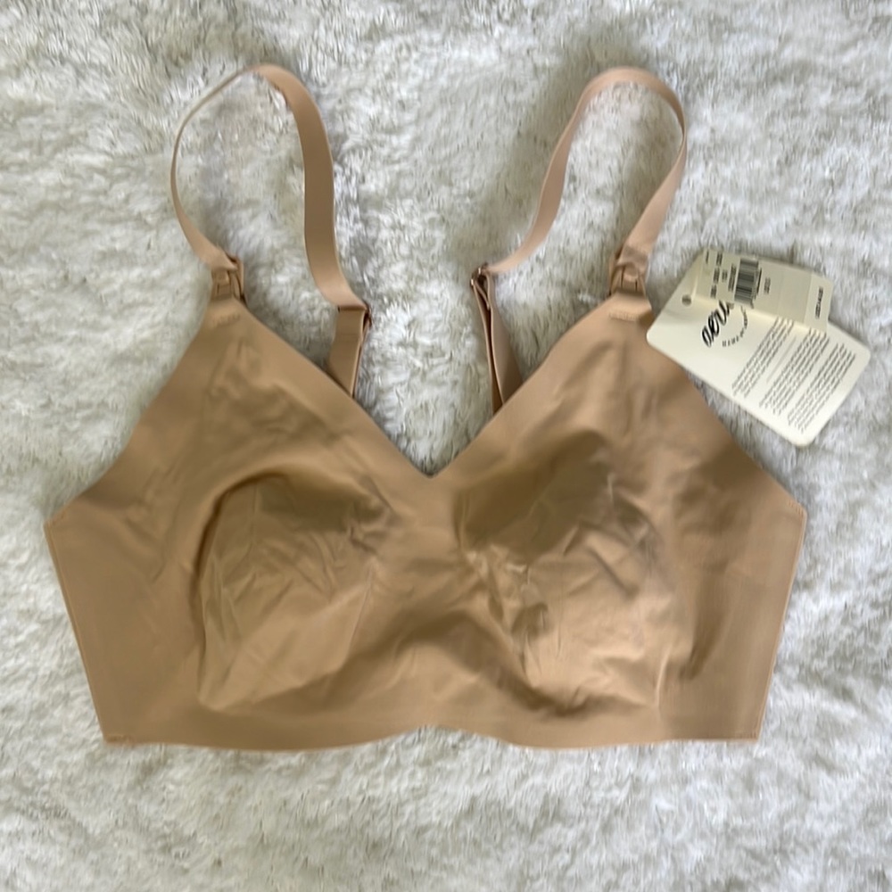 Nursing bra